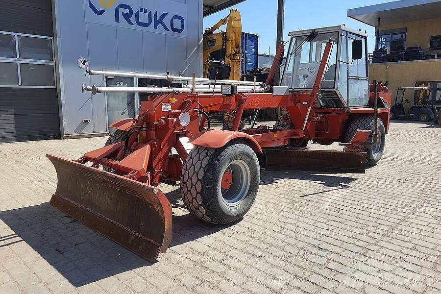 MBU G 100 A Грейдери
