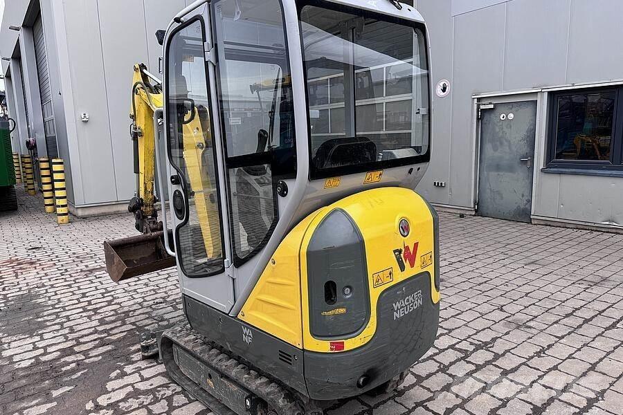 Neuson ET 16 Міні-екскаватори < 7т