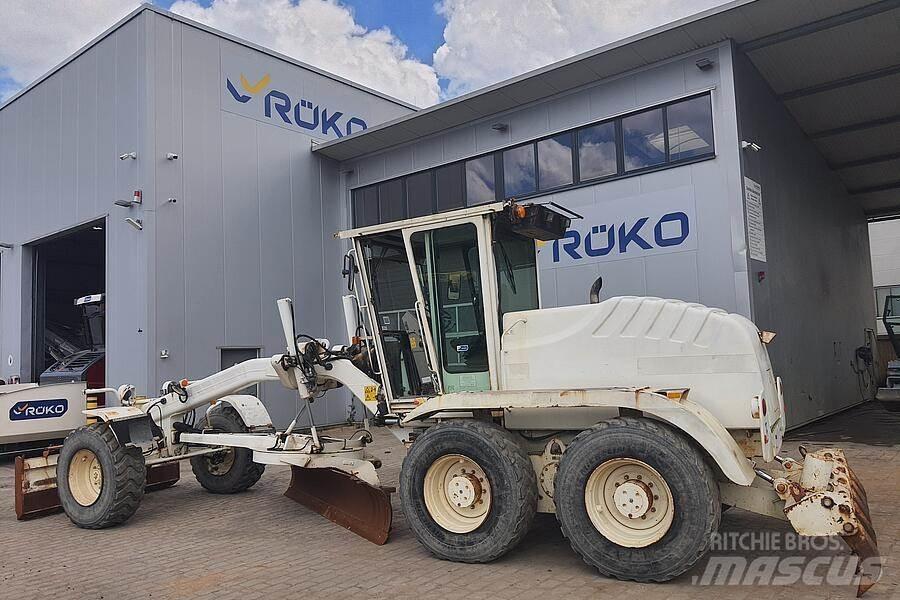 O&K F 156.6 Грейдери