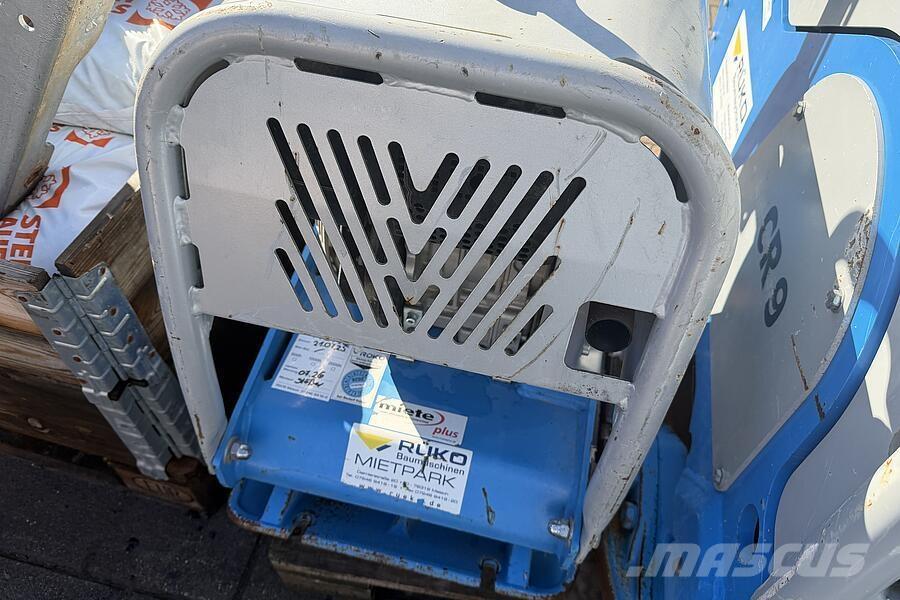 Weber CR 3-II Віброплити та вібротрамбовки