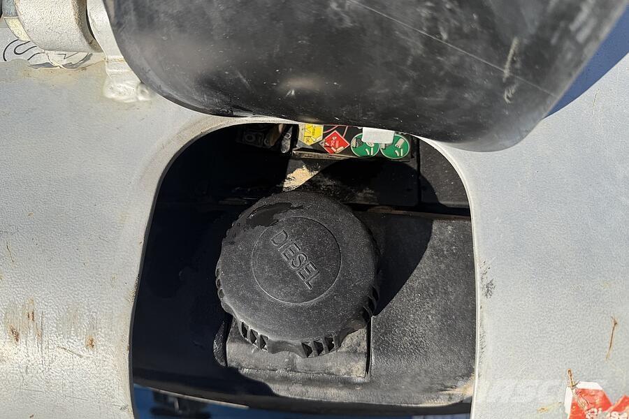 Weber CR 3-II Віброплити та вібротрамбовки