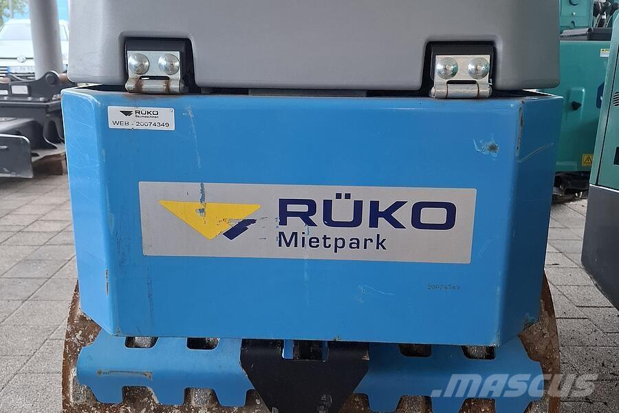 Weber MC 85 Інші дорожні катки