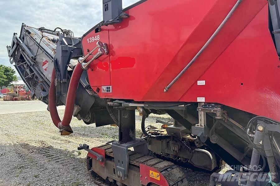 Wirtgen W 220 Холодні дорожні фрези