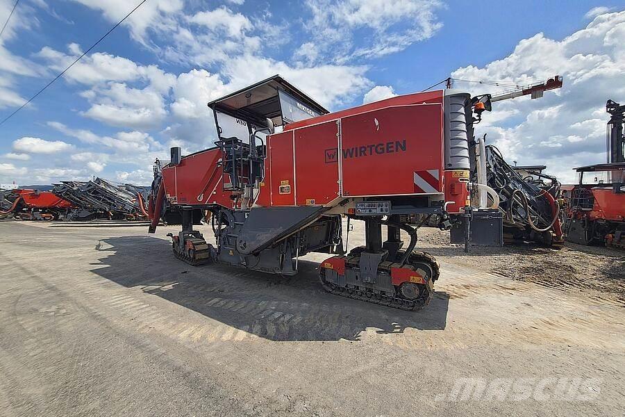 Wirtgen W 220 Холодні дорожні фрези