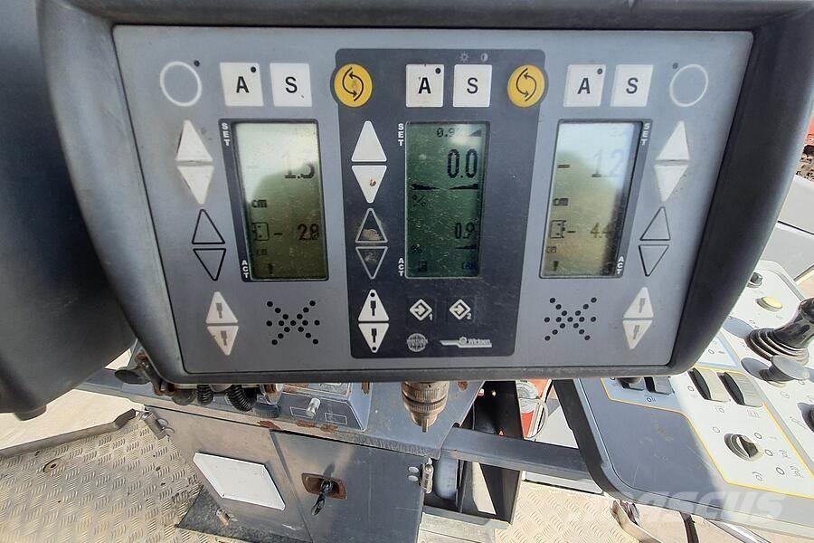 Wirtgen W 220 Холодні дорожні фрези