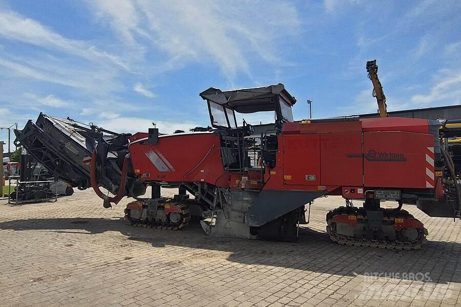 Wirtgen W 250 Холодні дорожні фрези