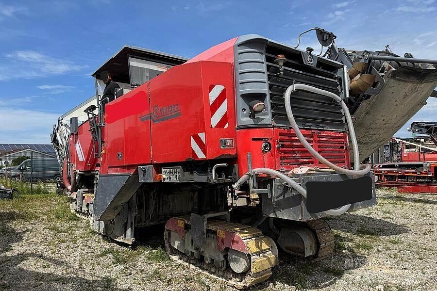 Wirtgen W 250 Холодні дорожні фрези