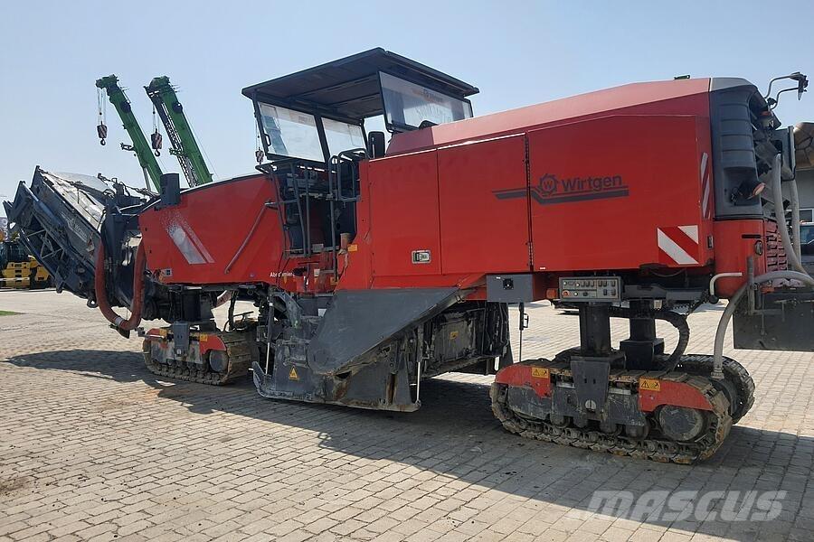 Wirtgen W 250 Холодні дорожні фрези