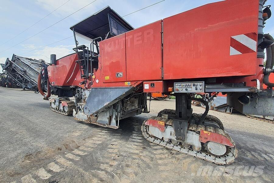 Wirtgen W 250 Холодні дорожні фрези