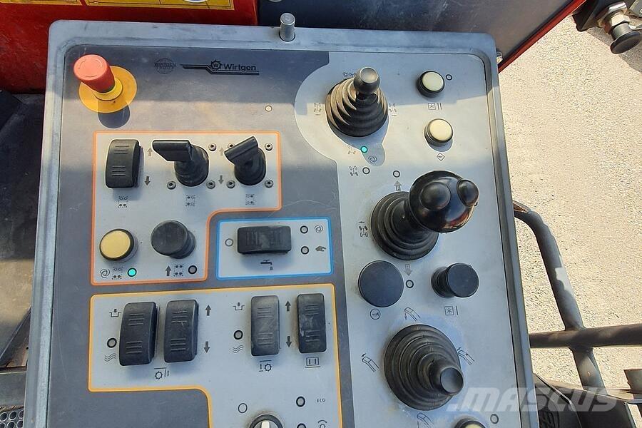 Wirtgen W 250 Холодні дорожні фрези