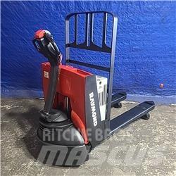 Raymond 102T-F45L Ручні гідравлічні візки