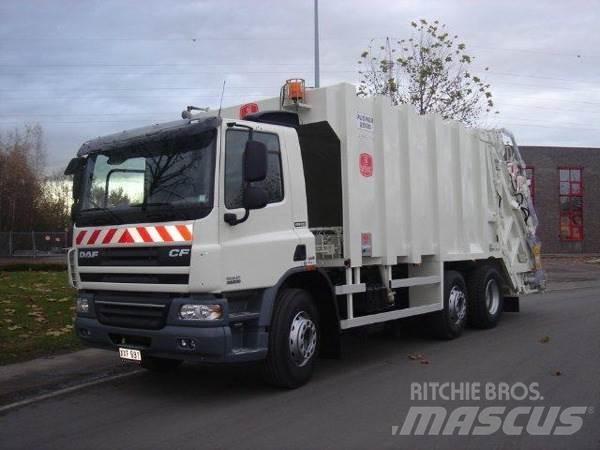 DAF CF 75 310 AS-tronic Сміттєвози