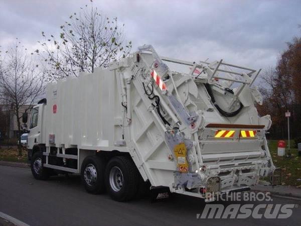 DAF CF 75 310 AS-tronic Сміттєвози