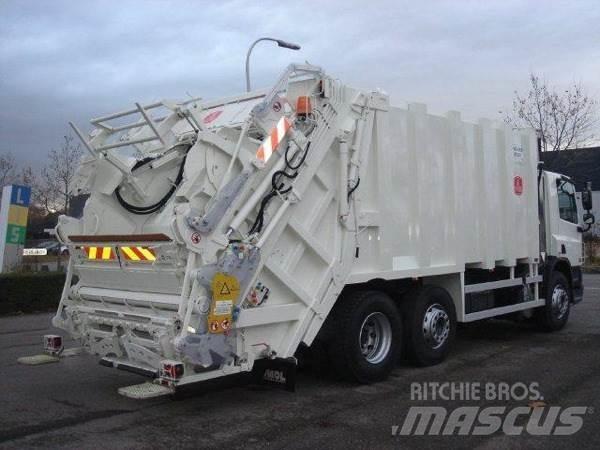 DAF CF 75 310 AS-tronic Сміттєвози