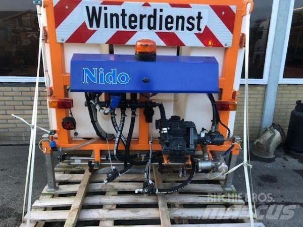 Nido CSP1000 VCL Розсіювачі солі та піску