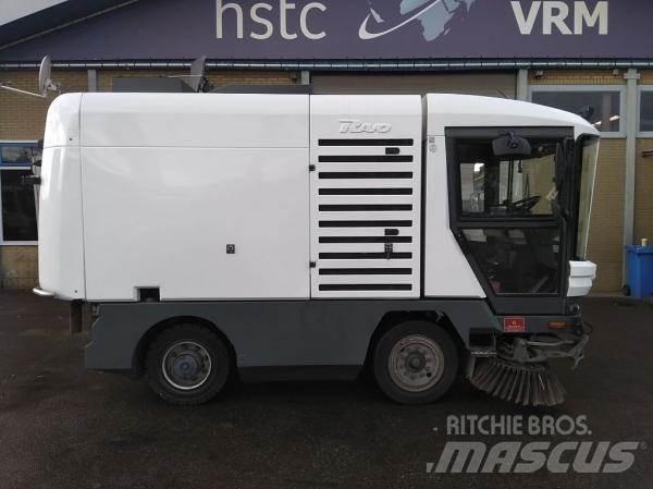 Ravo 530STH Підмітальні машини