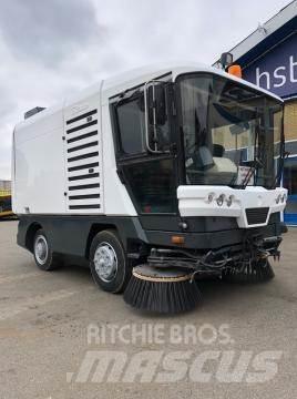 Ravo 540 STH Підмітальні машини
