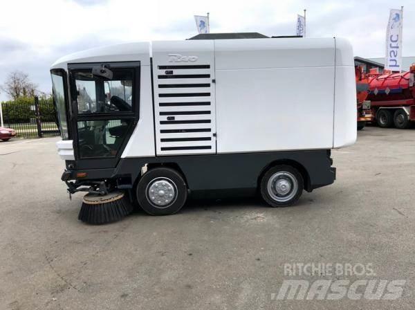 Ravo 540 STH Підмітальні машини