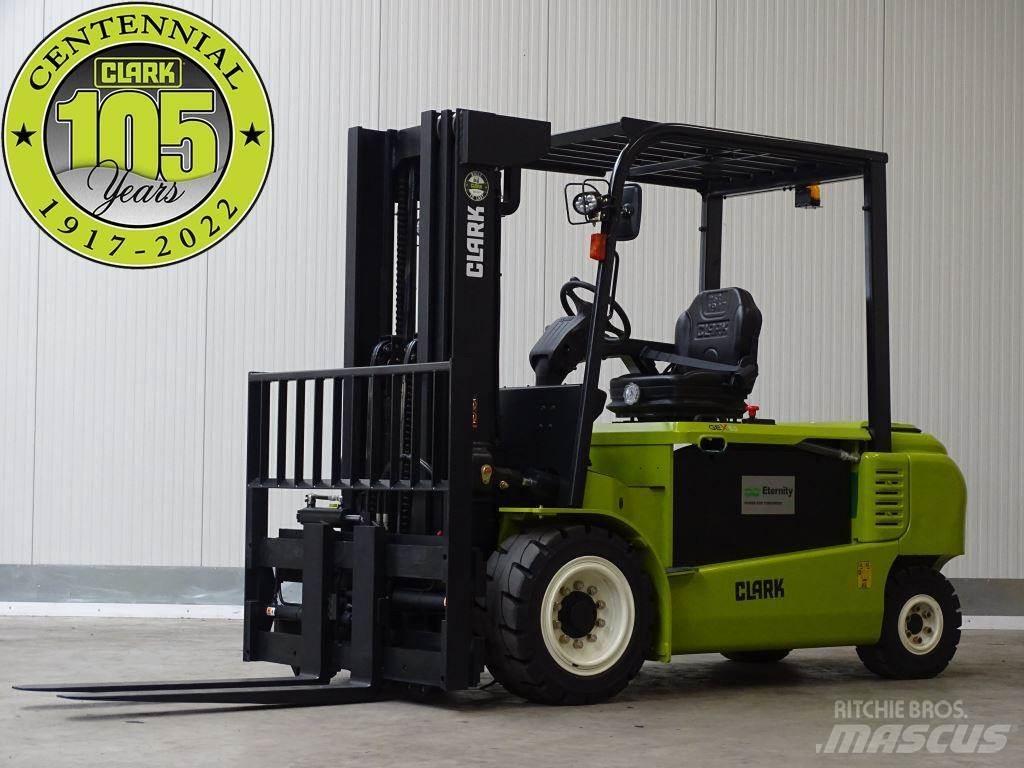 Clark GEX50 Електронавантажувачі