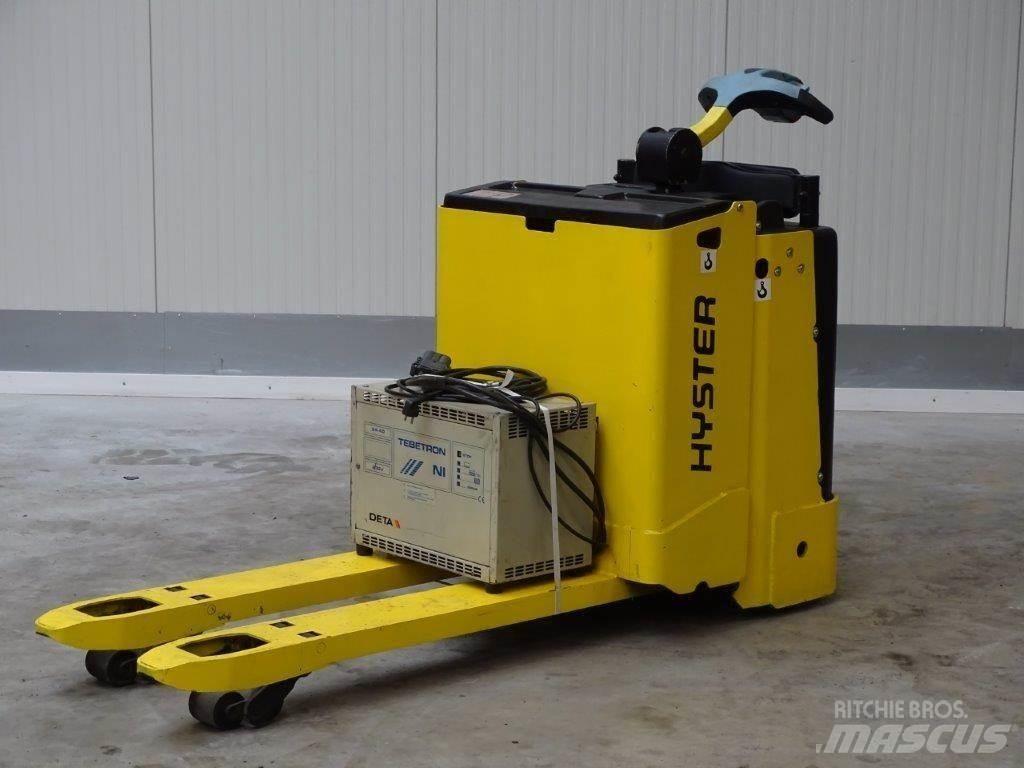 Hyster P2.0S Штабелери