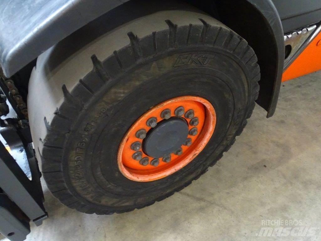 Linde H35D Дизельні навантажувачі