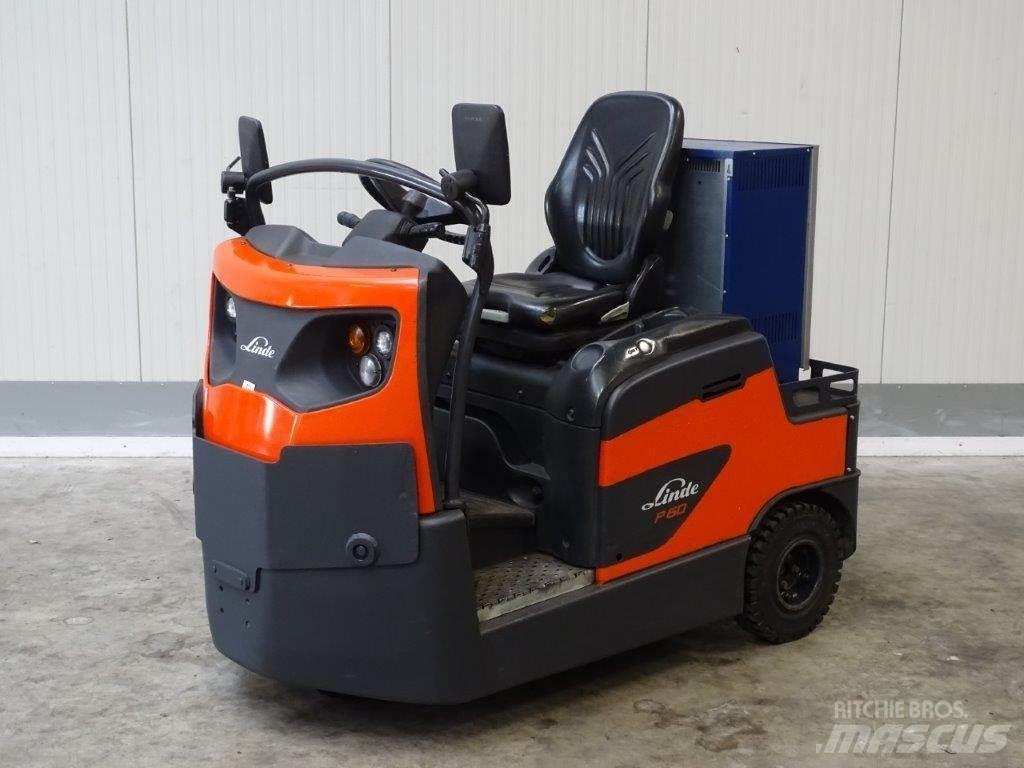 Linde P60 Тягачі колісні