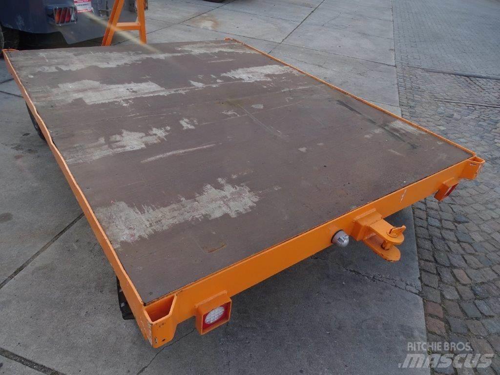 Mafi 1060/6t Інші причепи