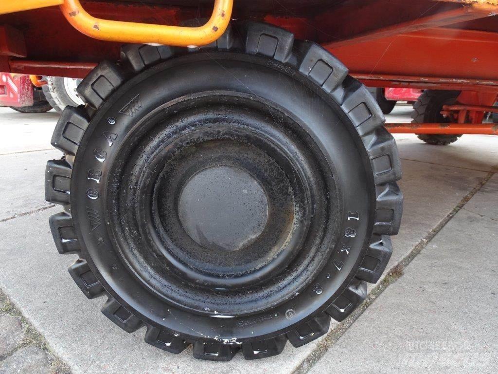 Mafi 1060/6t Інші причепи