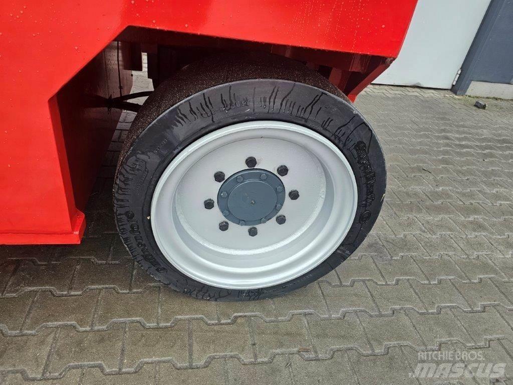 RMF KSB160G Газові навантажувачі
