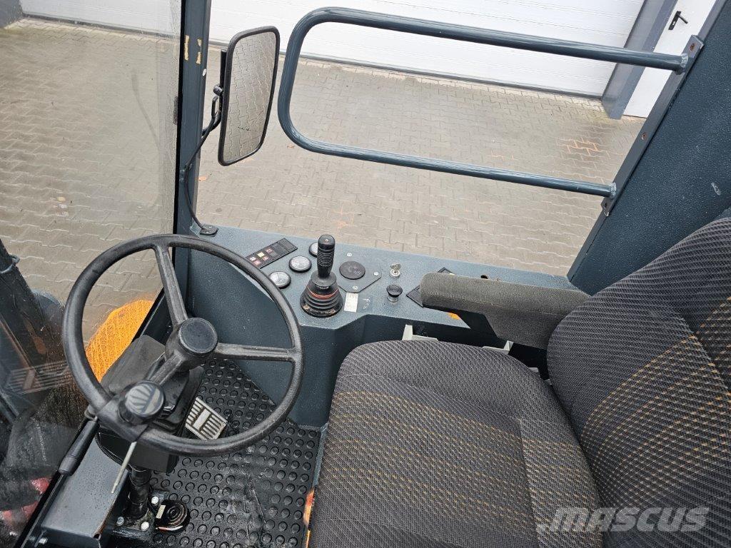 RMF KSBL70G Газові навантажувачі