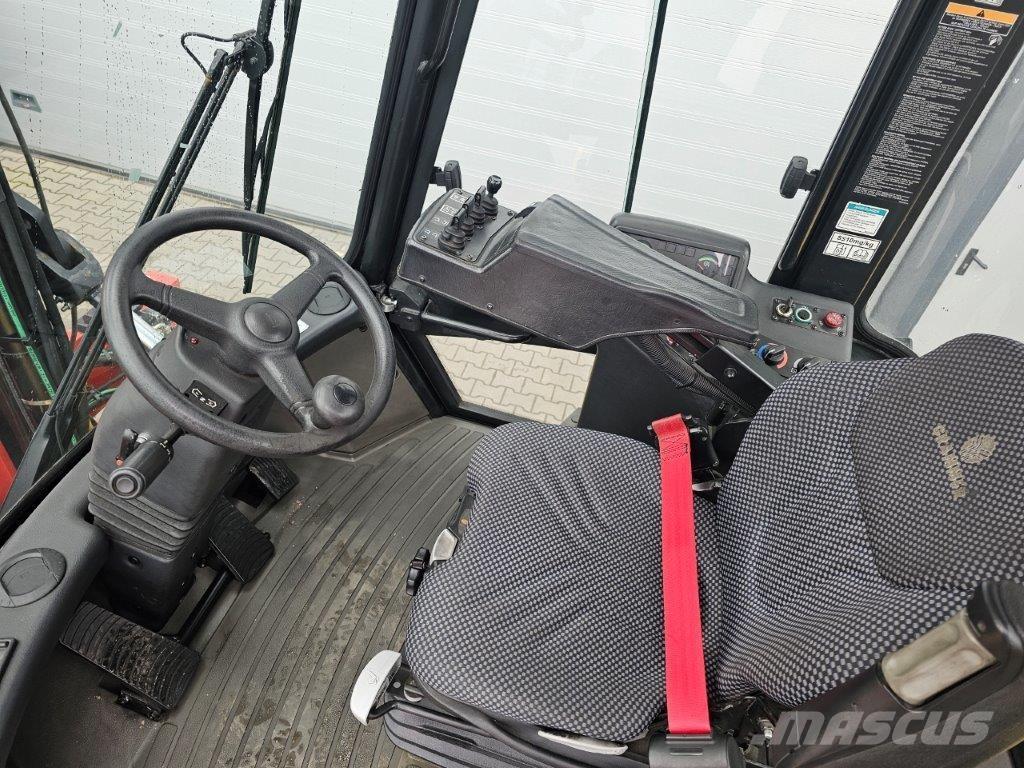 Yale GDP160EC Дизельні навантажувачі