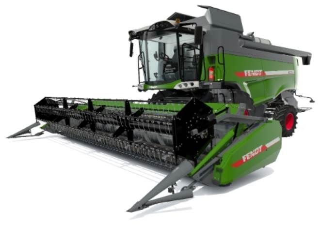 Fendt 6335 C PL Сільгосптехніка - Інші