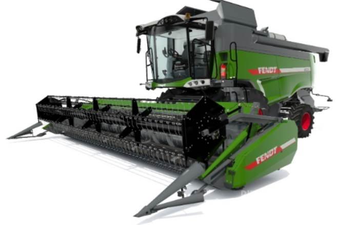 Fendt 6335 C PL Сільгосптехніка - Інші