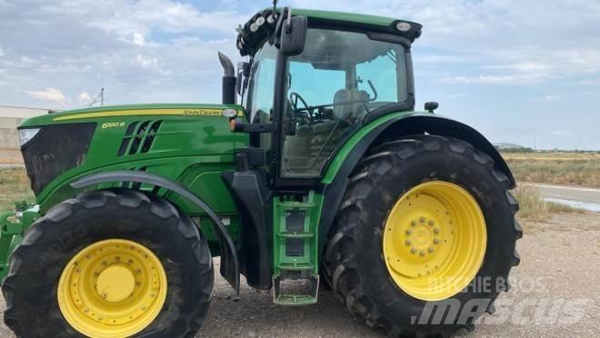 John Deere 6190 R Трактори