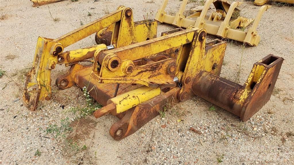 CASE 1450 Скарифікатори
