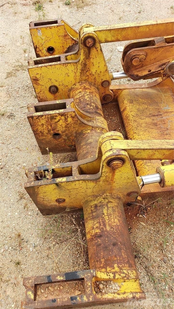 CASE 1450 Скарифікатори