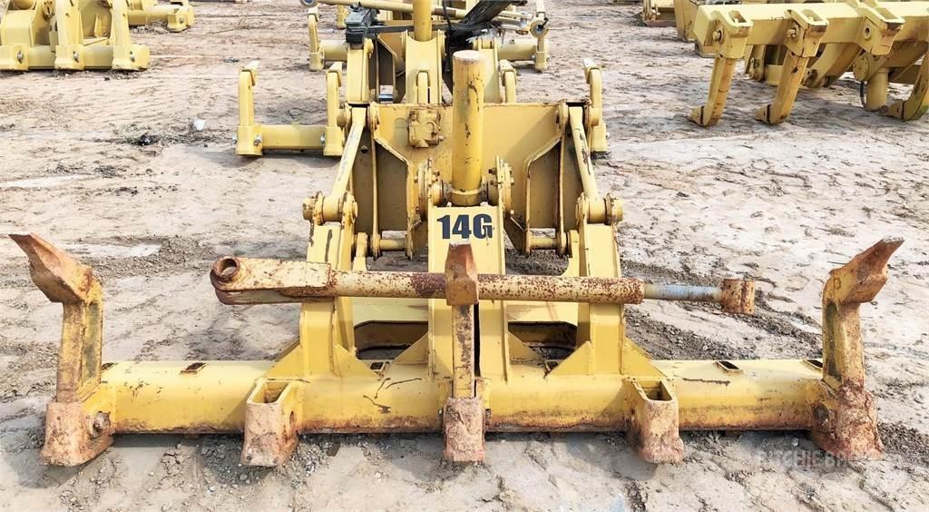CAT 14G Скарифікатори