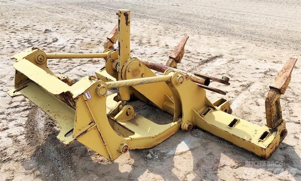 CAT 14G Скарифікатори