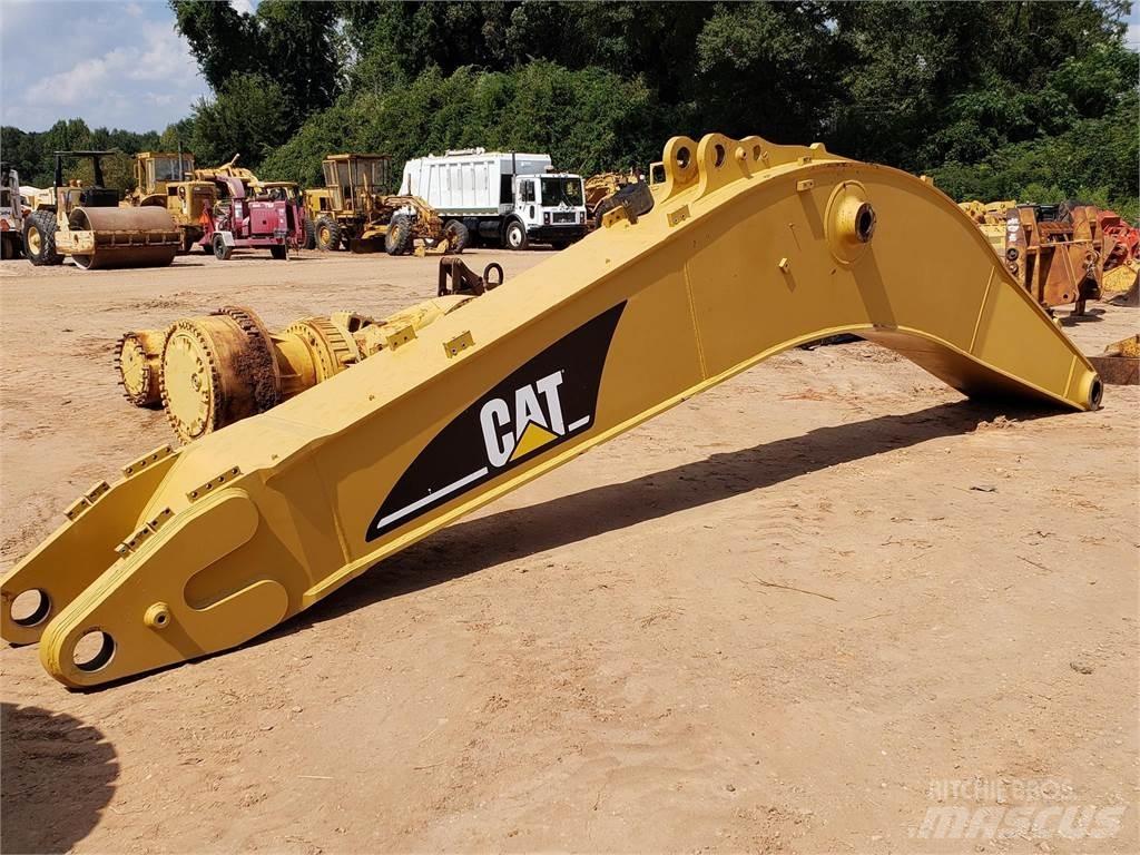 CAT 345 BL Бони і ковші