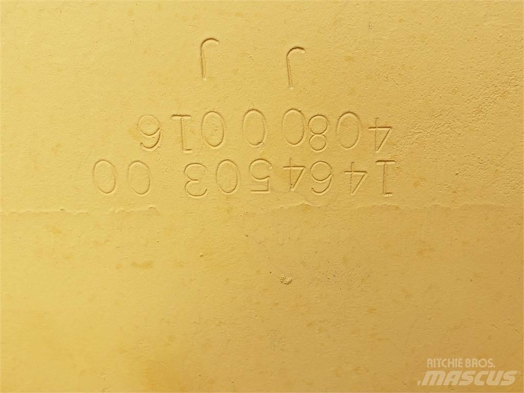 CAT 345 BL Бони і ковші