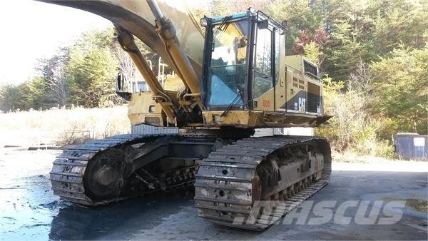 CAT 365BL II Гусеничні екскаватори