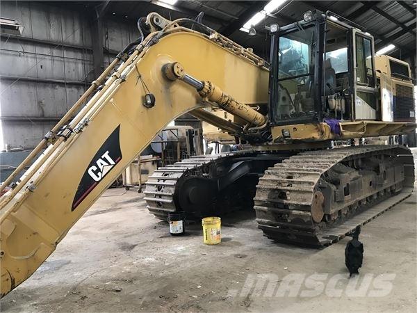 CAT 365BL ME II Гусеничні екскаватори