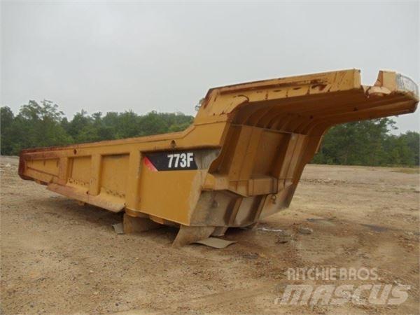 CAT 773F Будтехніка - Інші