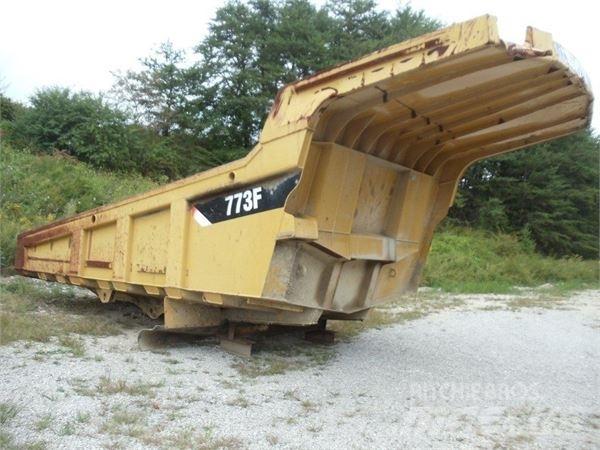 CAT 773F Будтехніка - Інші
