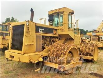 CAT 825C Ущільнювачі грунту