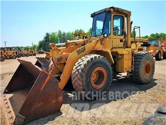 CAT 950F Фронтальні навантажувачі