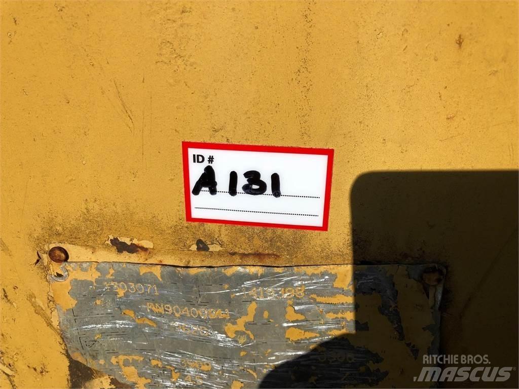 CAT  962G Ковші