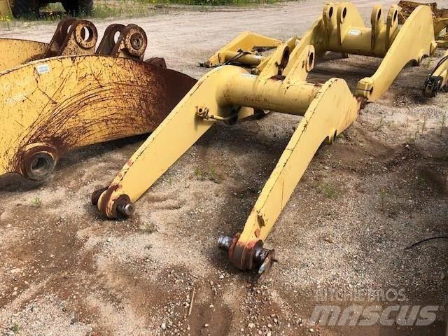 CAT 962G Інше обладнання