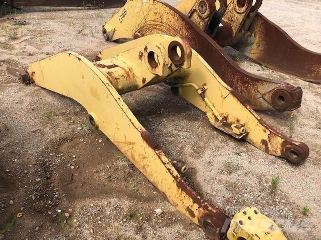 CAT 962G Інше обладнання
