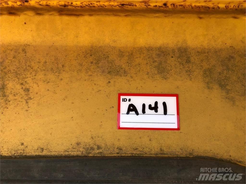 CAT 980C Кабіна